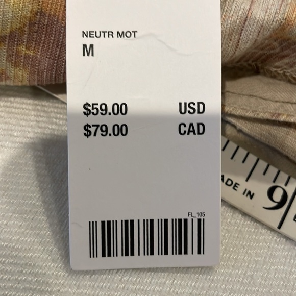 Urban Outfitters Women Top or Dress Medium NWT - Picture 14 of 14